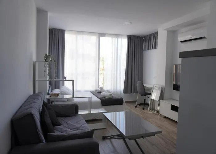 Apartamento Lux Nerja